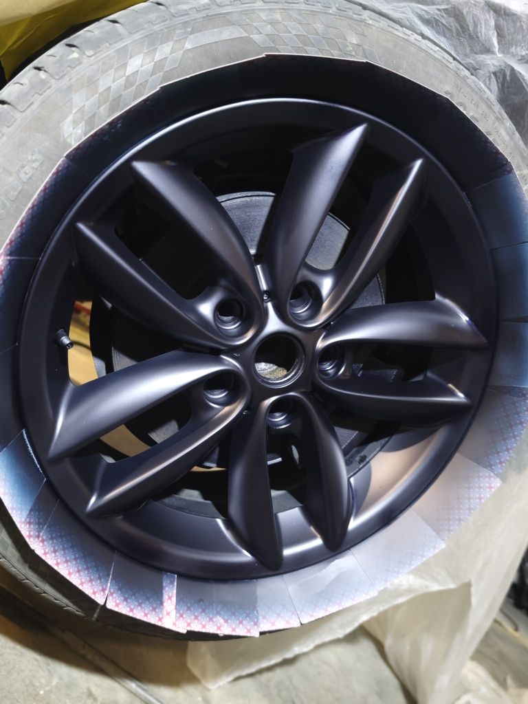 Pintura automotiva