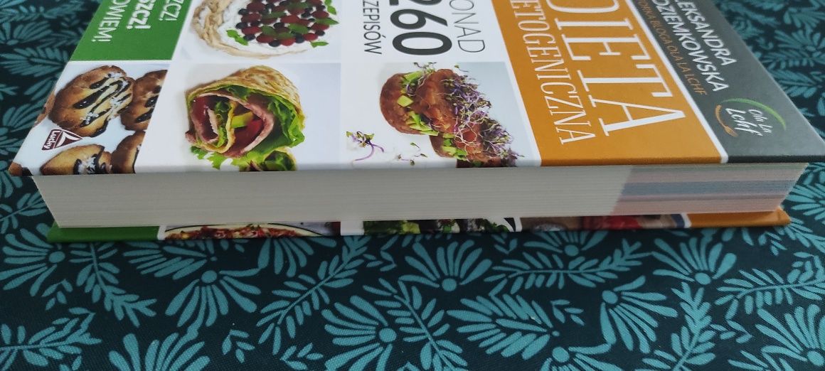 Dieta ketogeniczna Aleksandra Odziemkowska