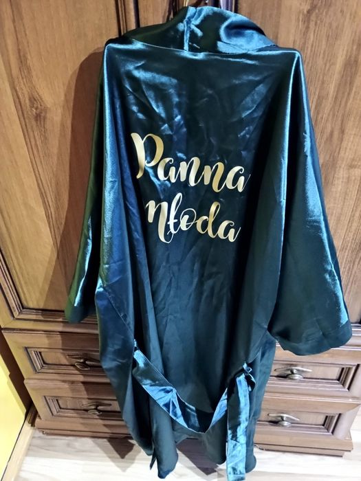 Szlafrok Panna Młoda