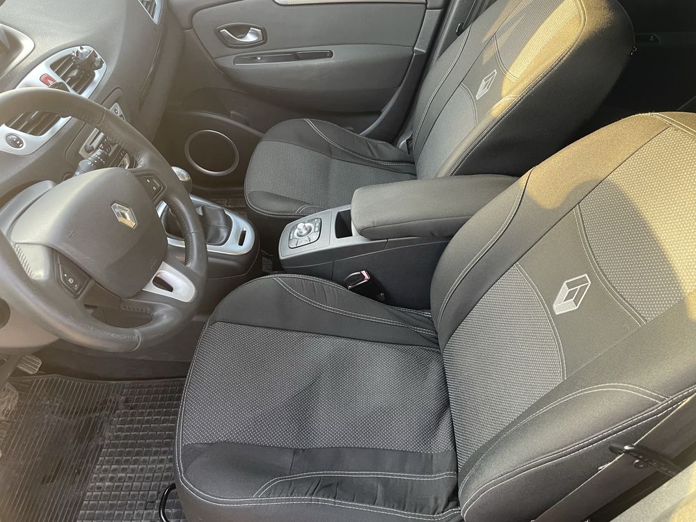 Renault Grand Scenic 3 1,9dci МКПП