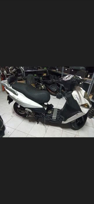 Peças Daelim S1 125