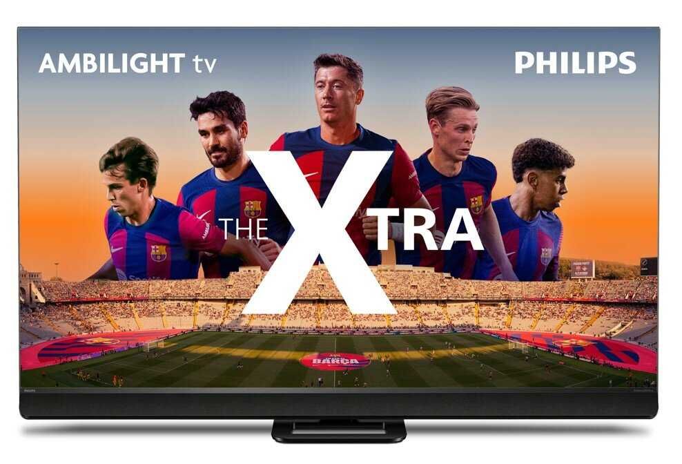 Telewizor Philips 55PML9308/12 MiniLED 4K 120Hz gwarancja 2 lata