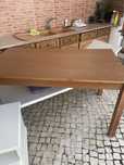Mesa e 4 cadeiras