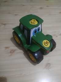 Traktor do skręcania