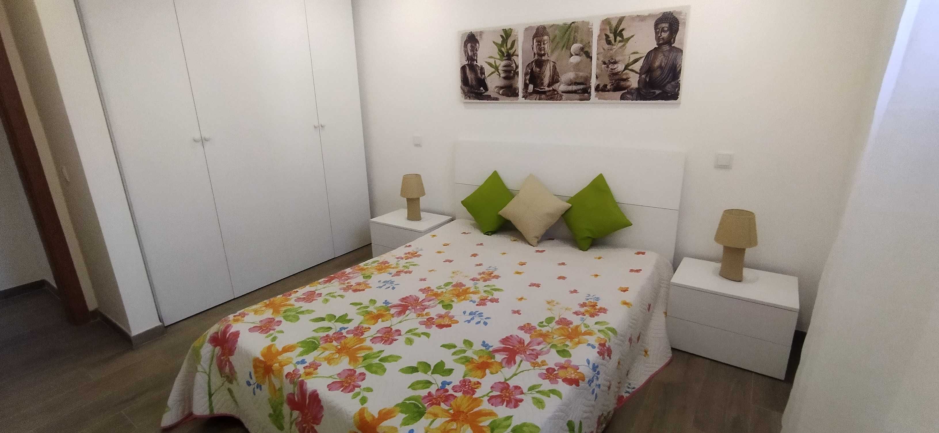 Apartamento T1 Lagos, com piscina, estacionamento, 5 min Praia
