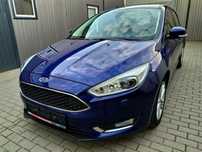 Ford Focus 1,0 EcoBoost Klimatronik Biksenon Ledy Grzane Fotele Zarejestrowany