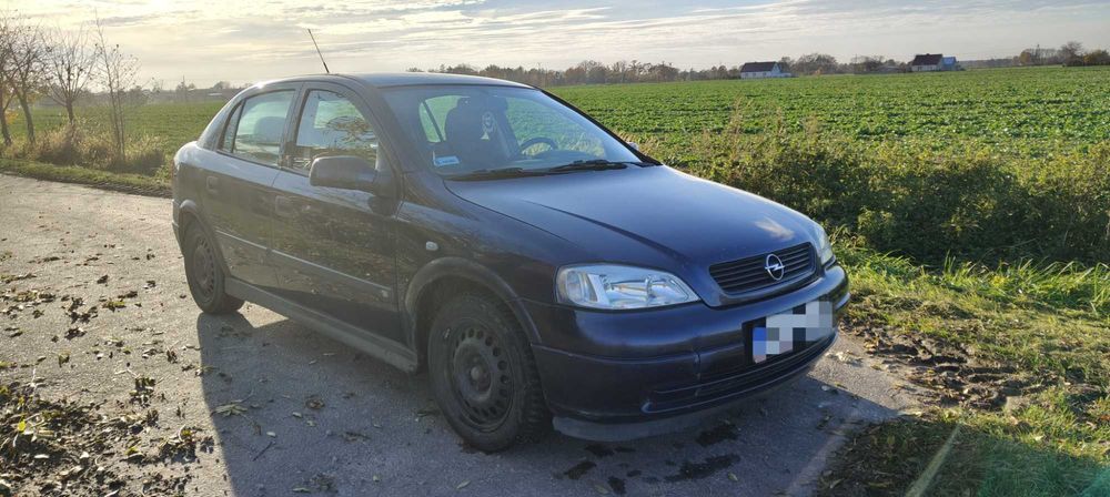 Sprzedam Opel Astra 1.6