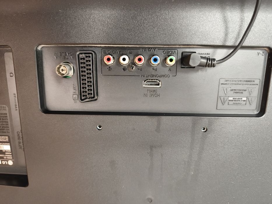 Telewizor LG 28LB450B