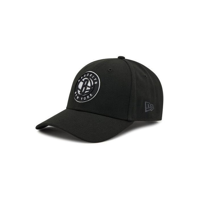 Czapka Z Daszkiem New Era 9Forty Nba Brooklyn Nets