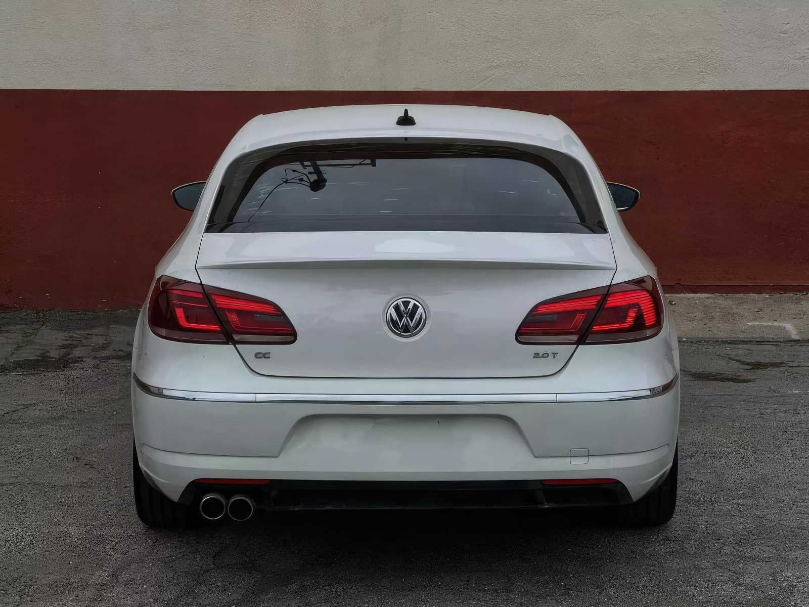 2014 Volkswagen CC R-Line