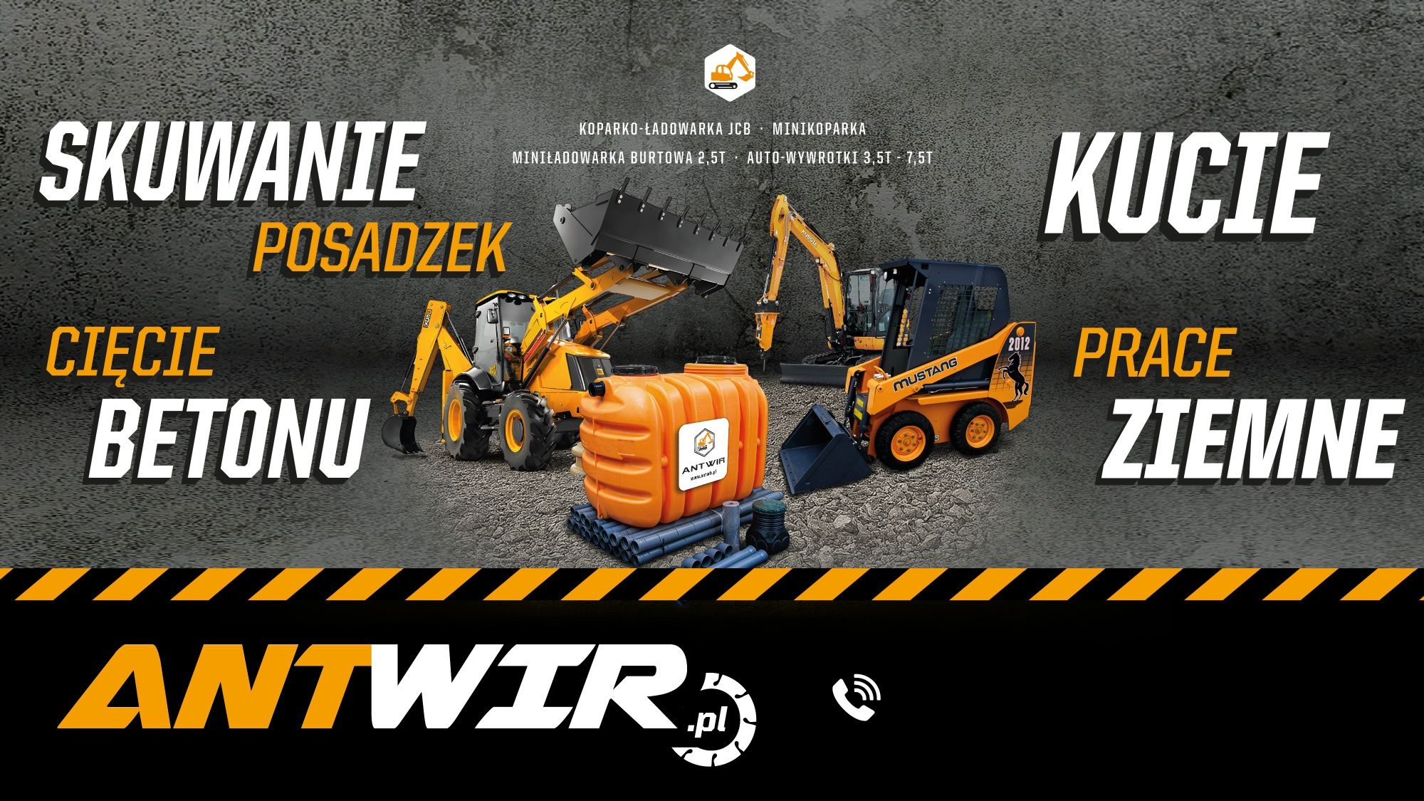 Wyburzenia i rozbiórki , skuwanie posadzek,tarasów.usługi minikoparką