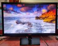 Монитор 24" LG 24EN33V, б/у