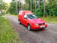 Volkswagen Caddy 1.4 бензин 2003 р.в.