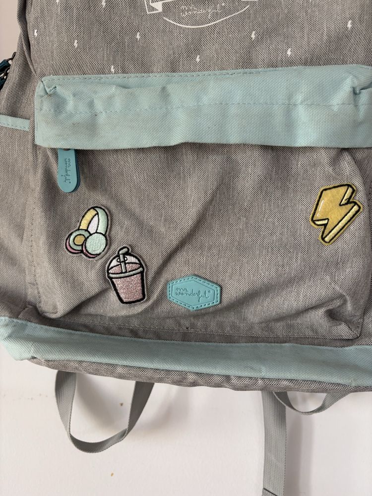 mochila mr wonderful