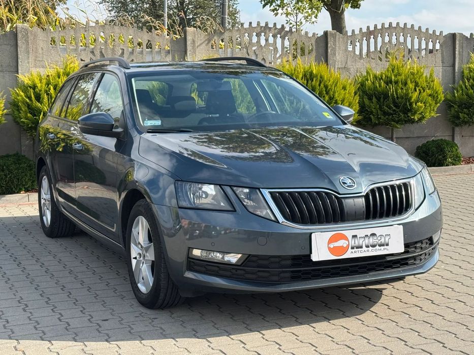 Skoda Octavia III 2.0 TDI 150KM DSG 2020Rok Salon PL