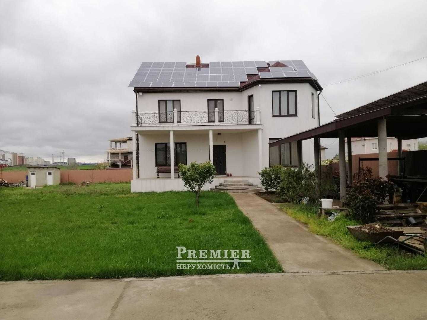 Продам дом в Лесках с евроремонтом!