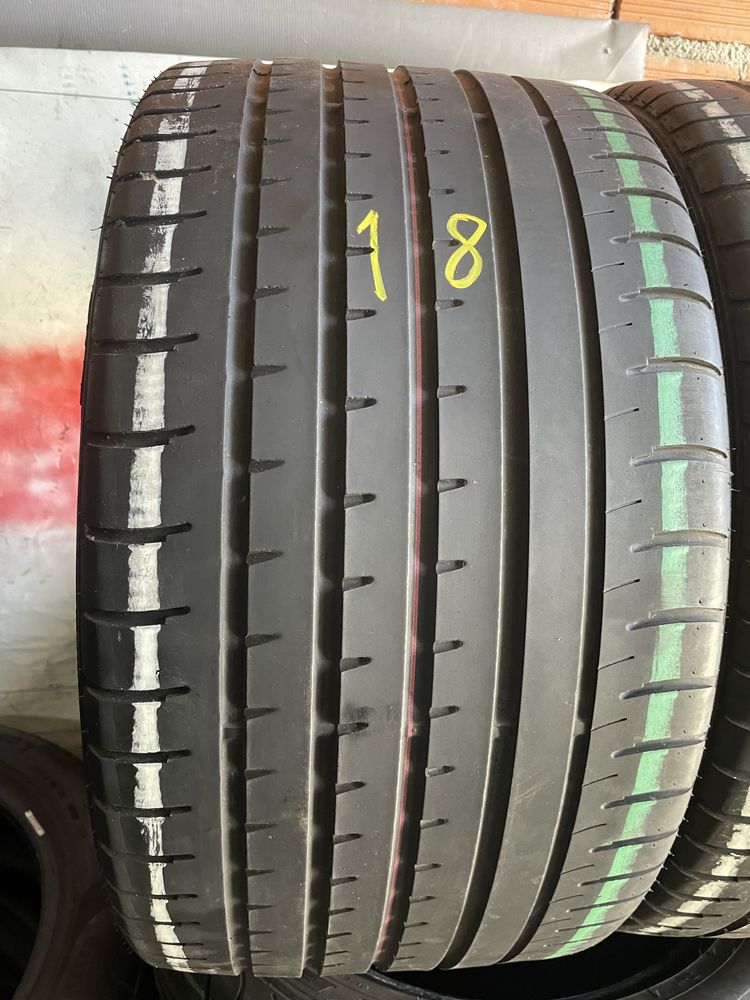 Pneus 275/25/20 Acelera Impecaveis