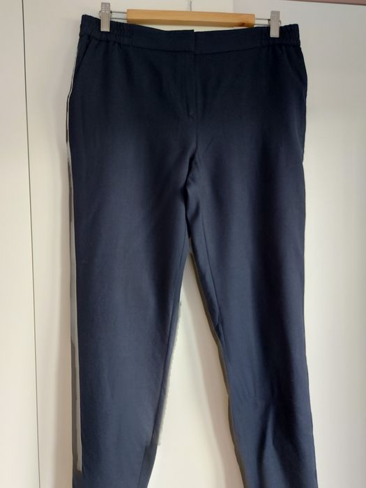 Spodnie massimo dutti rozm.42 wełna