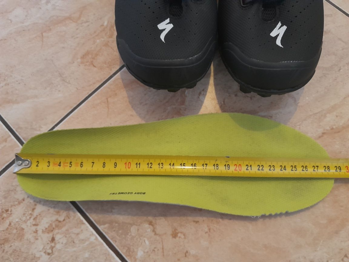 Buty Specialized Recon 3.0 roz.44 (dł wkł.28,5cm)