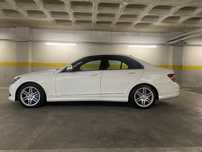 Mercedes c220 cdi AMG