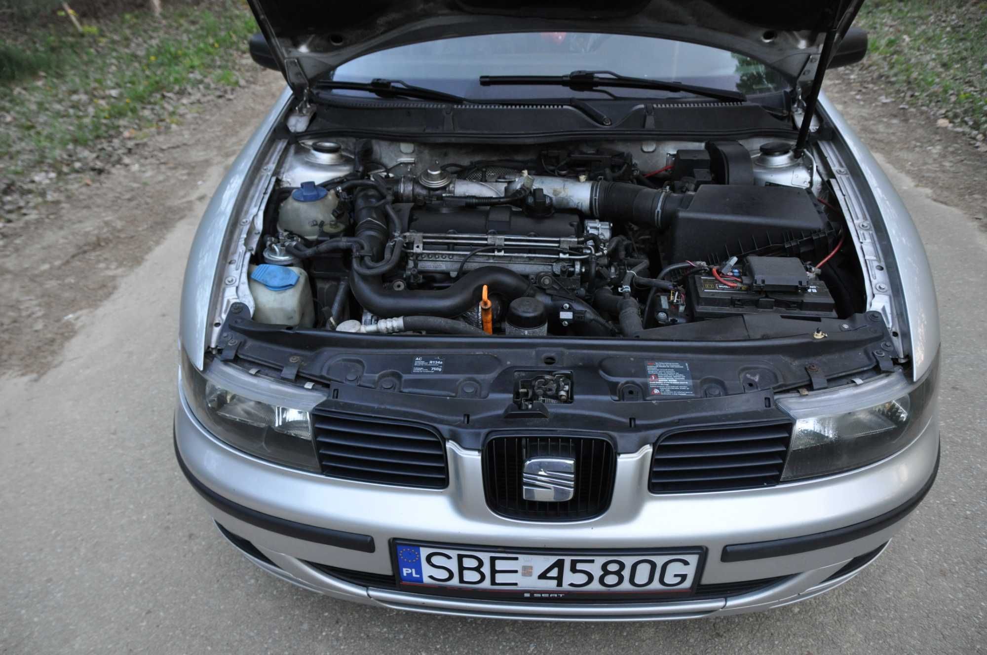 Seat Leon mk1, 1.9TDI ARL