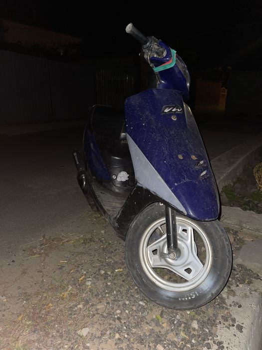 Honda Dio 27zxxx
