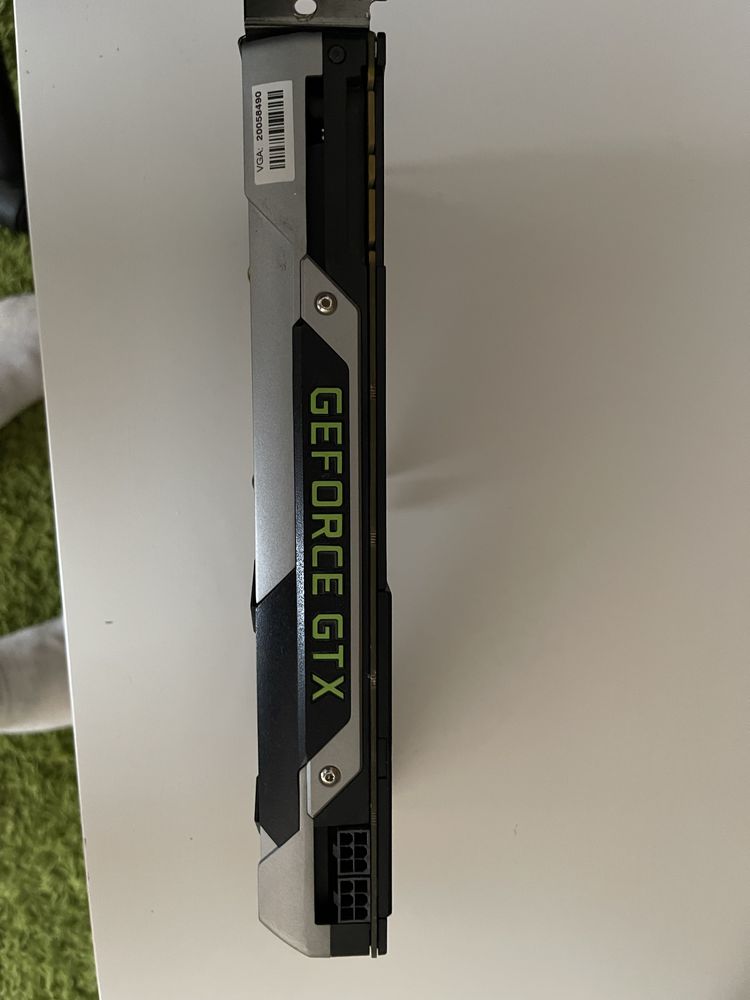 Відеокарта Nvidia GeForce GTX 980 4 GB GDDR5