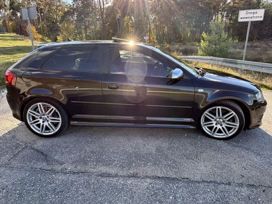 Audi s3 8p 2008