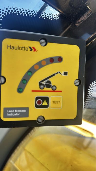 ladowarka teleskopowa haulotte htl 3614 wraz z UDT Manitou MLT jcb 532
