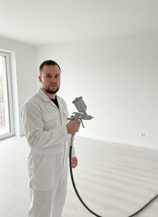 Malowanie Natryskowe - Oleśnica, okolice