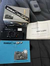 Aparat Konica C35 EFP