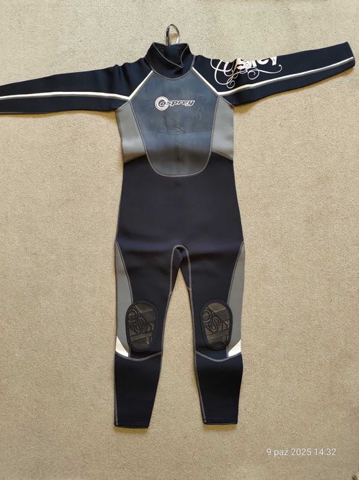 Pianka pływacka Osprey OSX XS/S + gratis