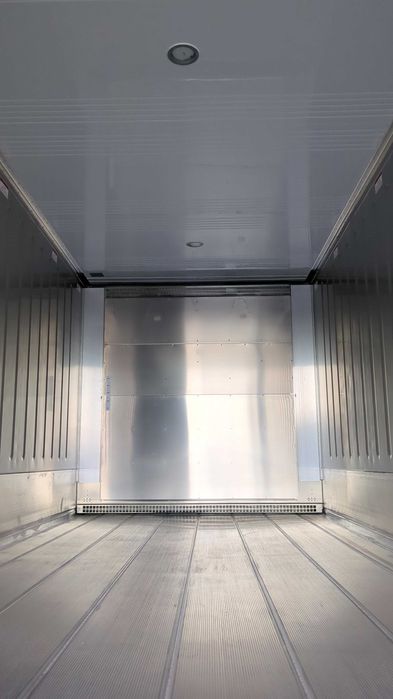 Kontener chłodniczy 20'RF nowy chłodnia 2025 r. - Gdańsk
