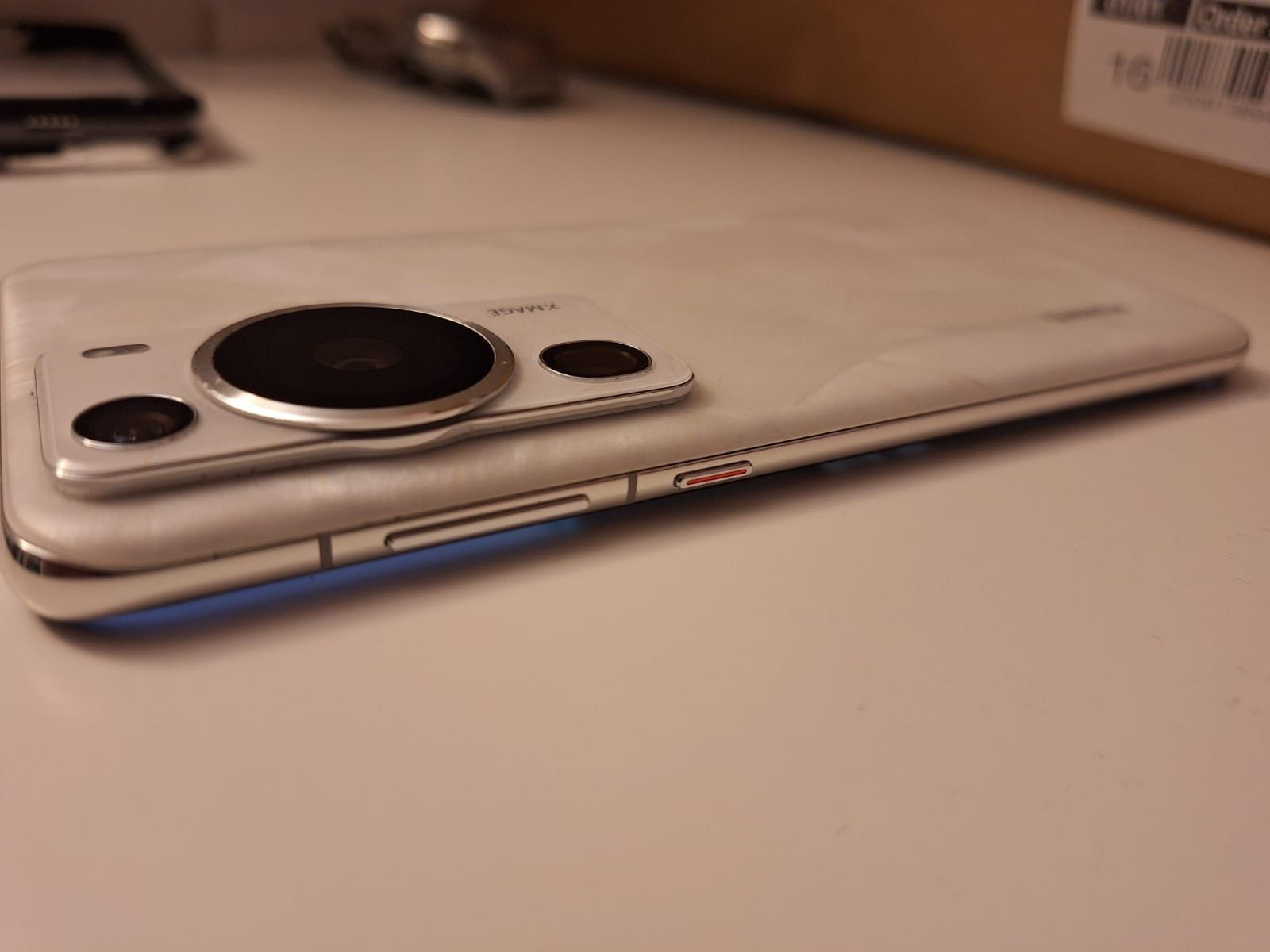Huawei P60 Pro 12/512 - najmocniejsza wersja - gwarancja 11.2026