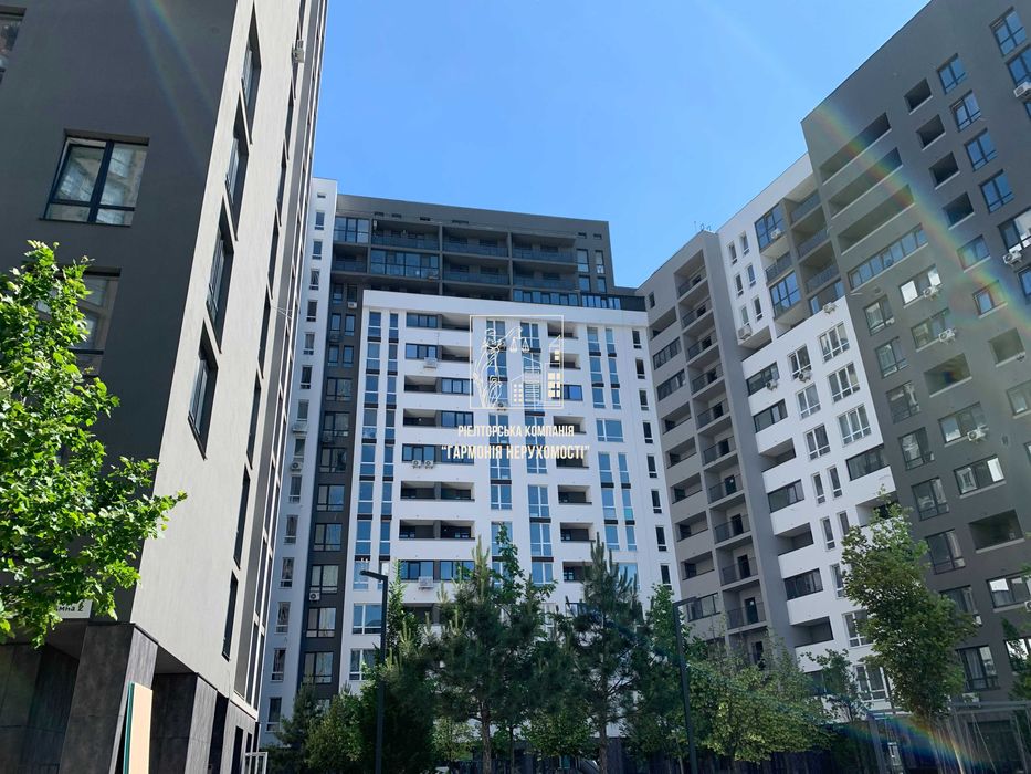 Продаж 2к в новому ЖК Paradise avenu