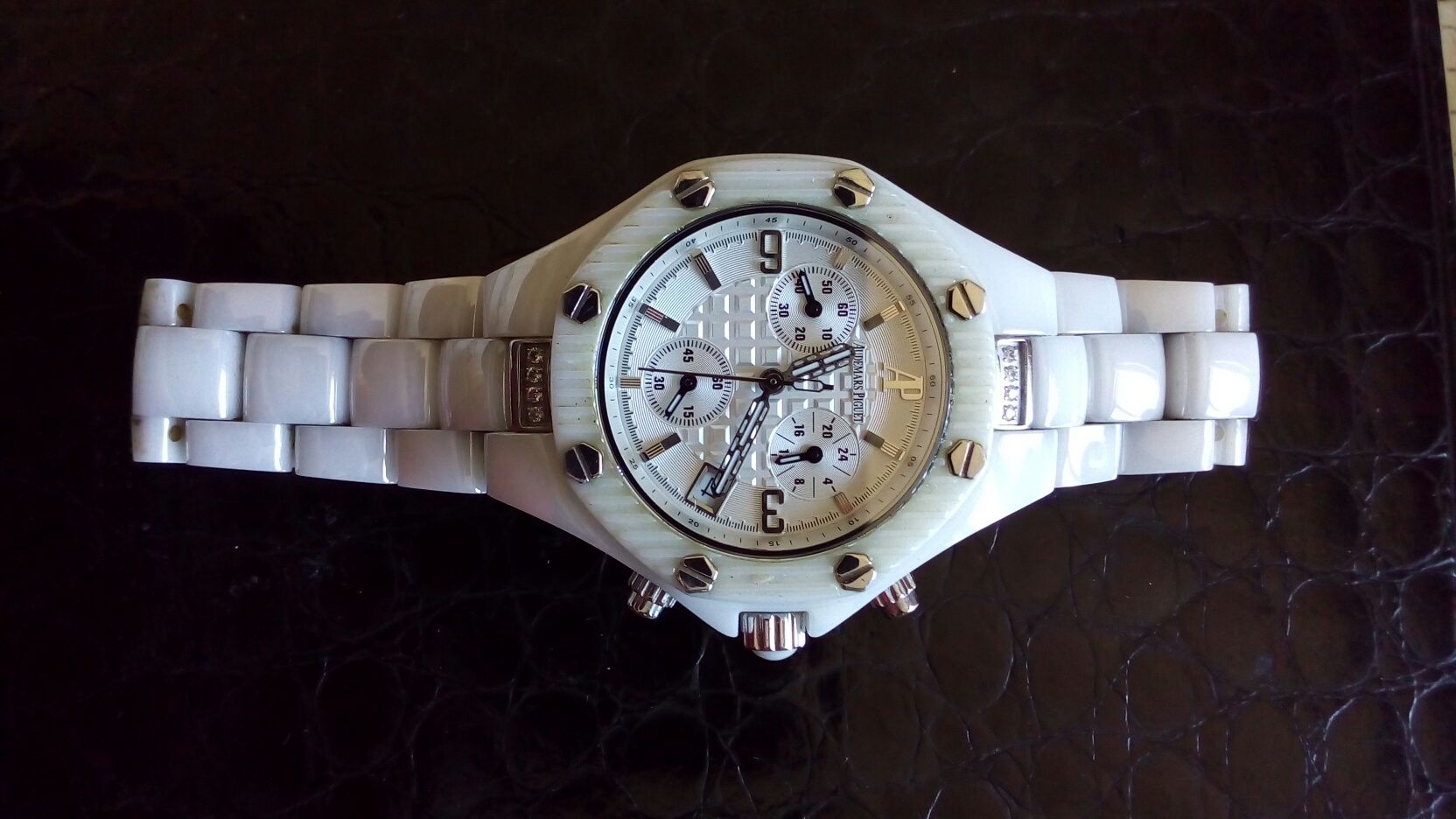 Часы швейцарские Audemars Piguet