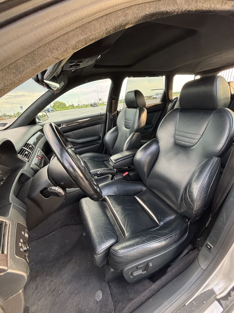 Audi S6 C5 Oettinger 4.2 V8 Quatrro Solar, Recaro, Bose, Gwint