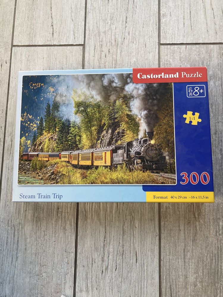 Zestaw puzzle dla dorosłych