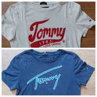 2 tshirts originais da Tommy Hilfiger,  menino, 8 anos