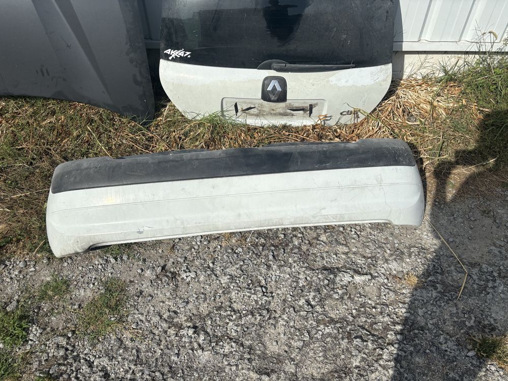 Carroçaria Renault Clio II