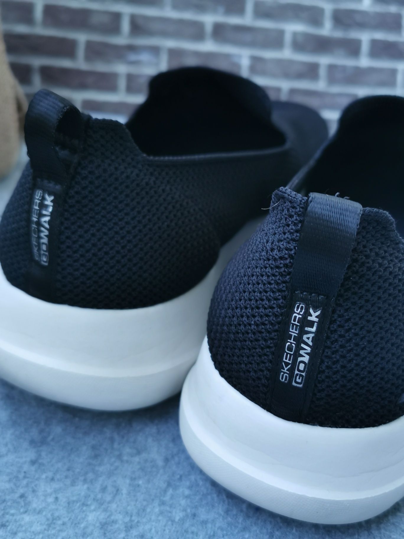 Макасини 40,5 розмір, Skechers