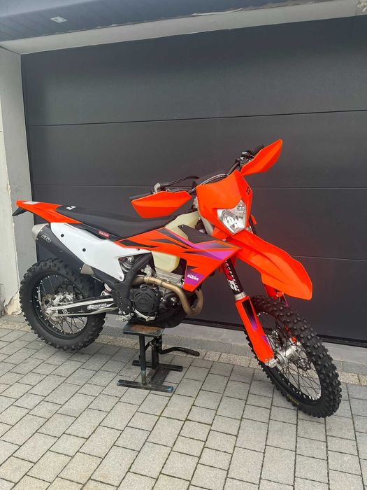KTM EXC-F 250  2024r