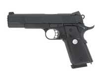 Pistola Airsoft 1911 (Full-Metal) (Blowback) (Nova)