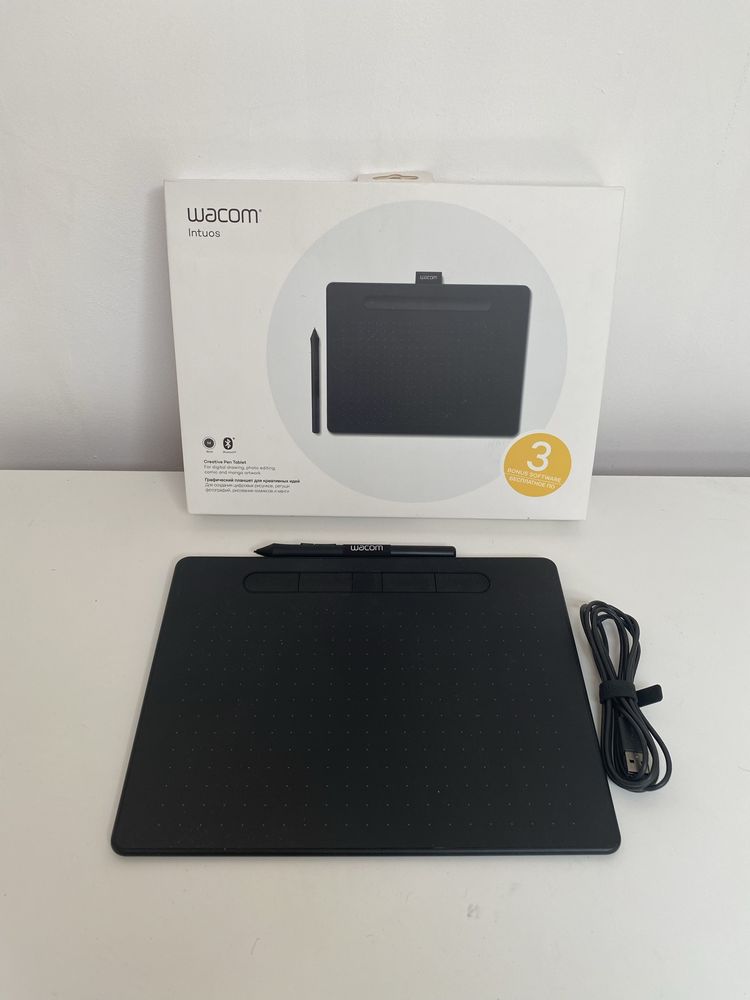 Tablet graficzny Wacom Intuos