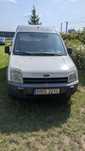 Ford transit connect 1.8 TDCi hak