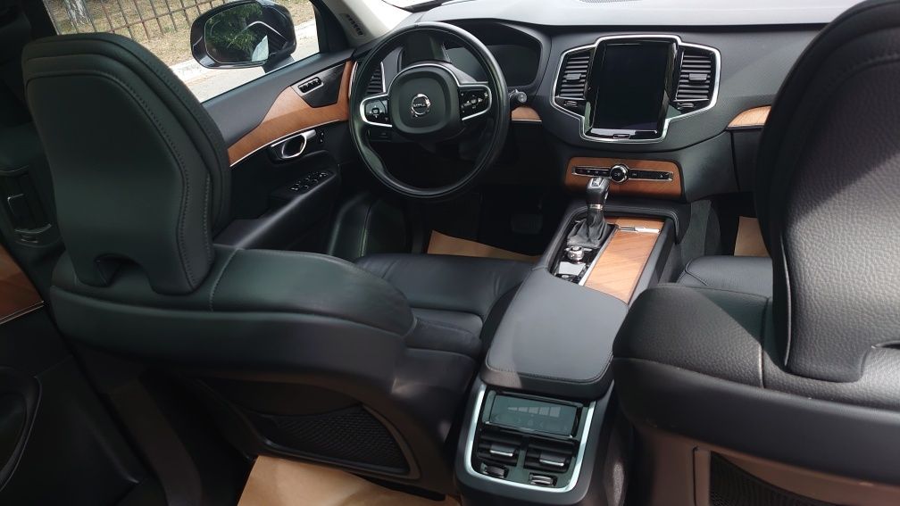 Volvo xc90. 2022р.