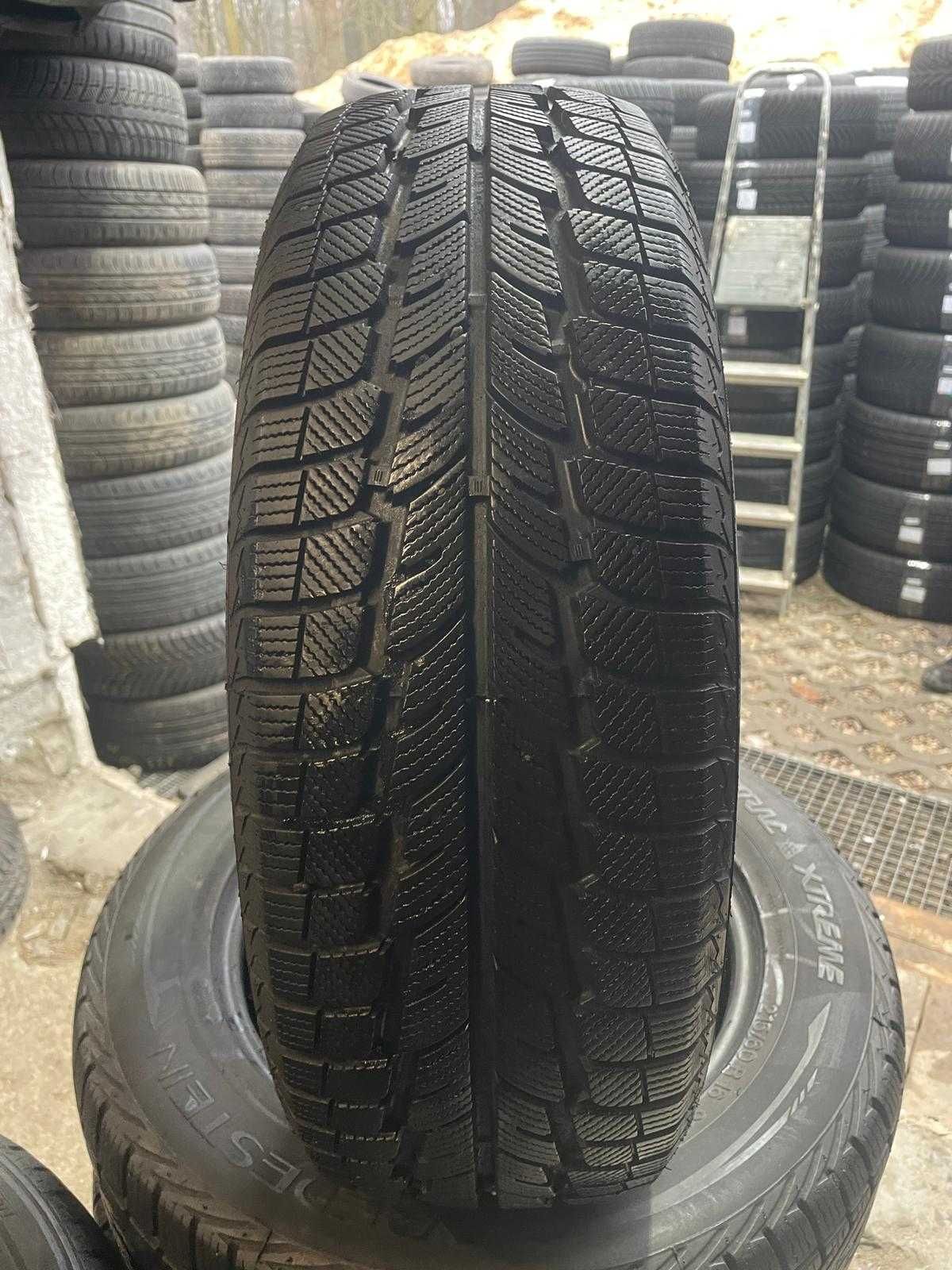 PowerTrac 215/65 r16 SnowTour /// 7,4mm!!! wysyłka