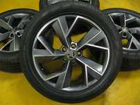 19 Skoda Kodiaq SportLine Vw Seat Tarraco FR Audi Q3 5x112 235/50 Lato