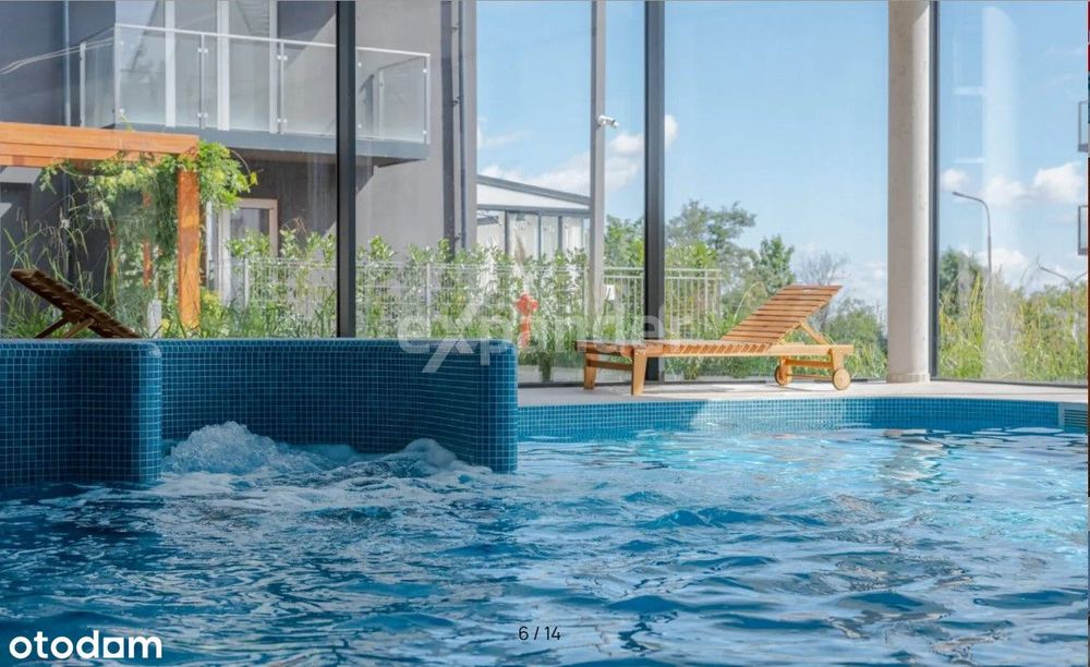 4pokoje u podnóża Ślęży/basen/ gotowe do odbioru