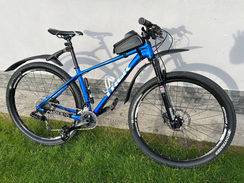 Велосипед Trek Superfly 6 29”